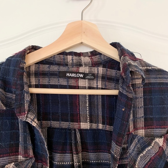 Harlow Flannel - Picture 5 of 6